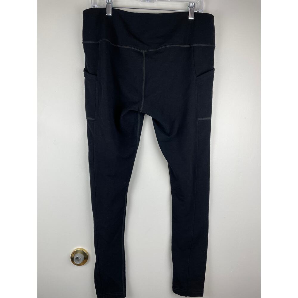 WOOLX Piper Tall Leggings Sz XL - Picture 5 of 6